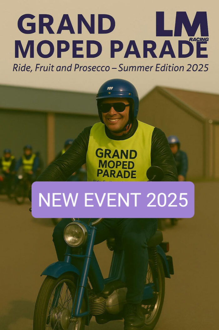 GRANDIOZE BROMMERPARADE – JULI 2025