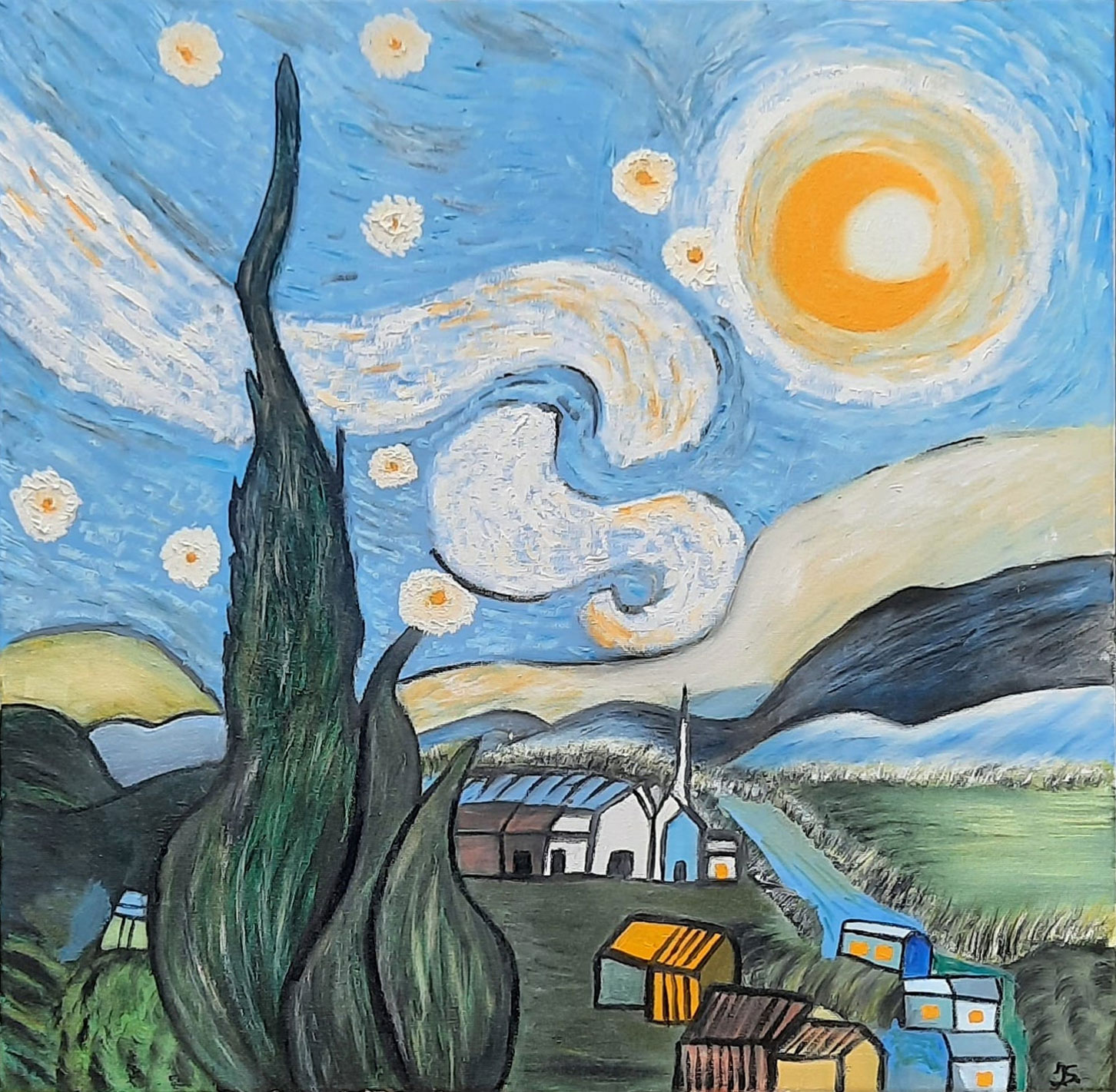 My Van Gogh